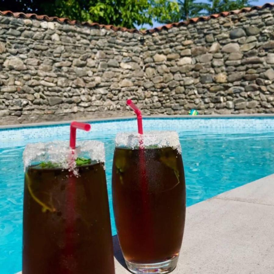 Hotel Villa Eniseli Buitenkant foto